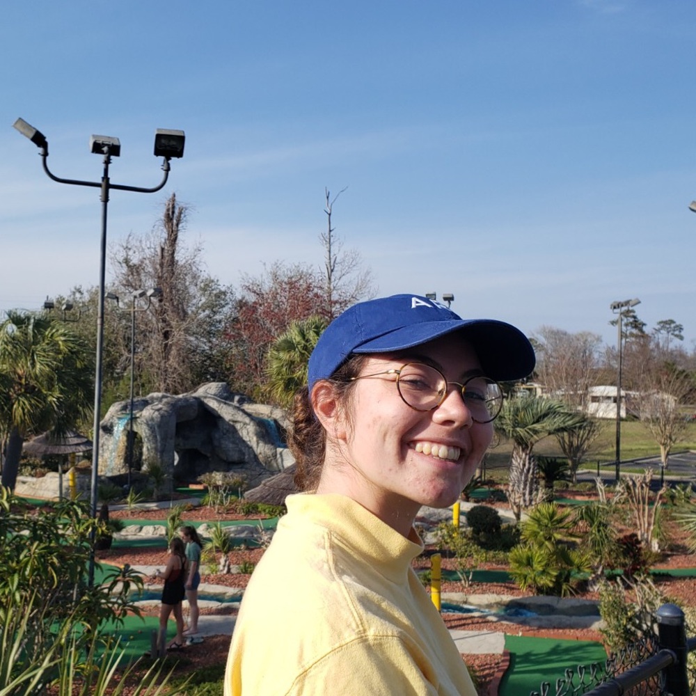 Meet your Posher, Maren